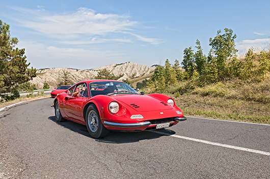 בטיול הזה נוסעים בפרארי. גורמה באיטליה עם חיים כהן | צילום: Shutterstock