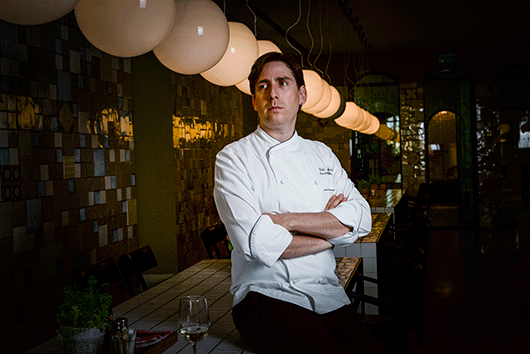 שף קובי בכר | צילום: בן יוסטר