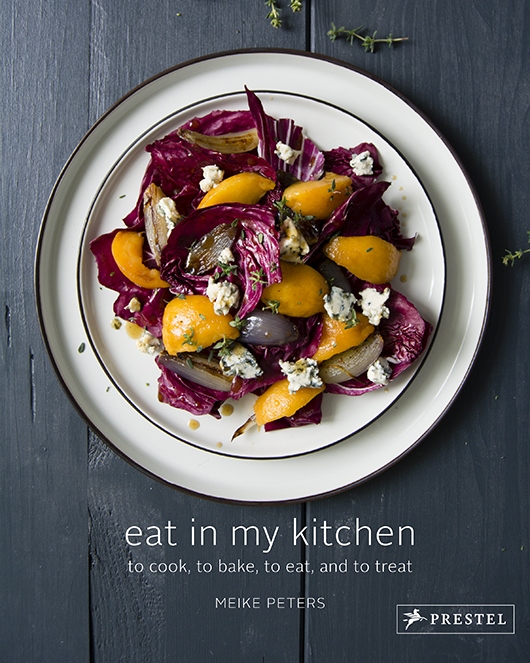 עטיפת הספר Eat in my kitchen