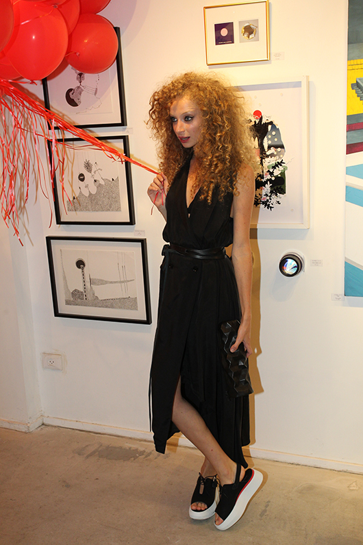 יוליה פלוטקין | צילום: רפי דלויה