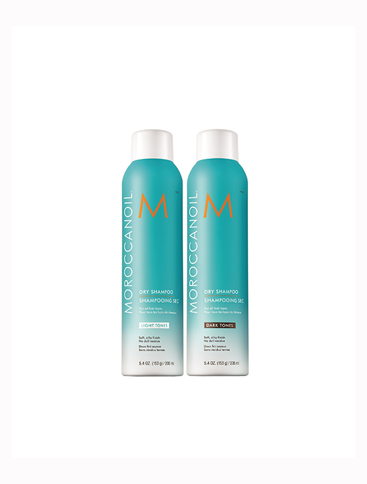 שמפו יבש לשיער של MOROCCANOIL | צילום: ריצ'ארד פאיירס שמפו יבש לשיער של MOROCCANOIL | צילום: ריצ'ארד פאיירס