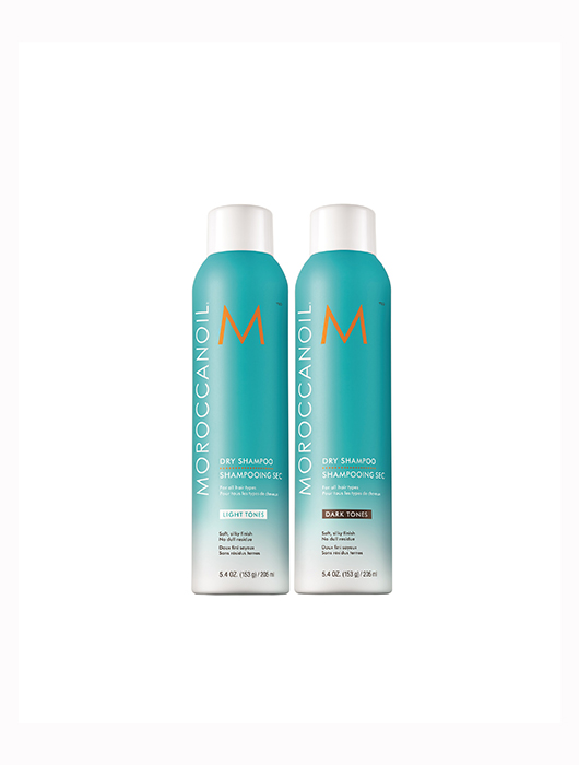 שמפו יבש לשיער של MOROCCANOIL | צילום: ריצ'ארד פאיירס