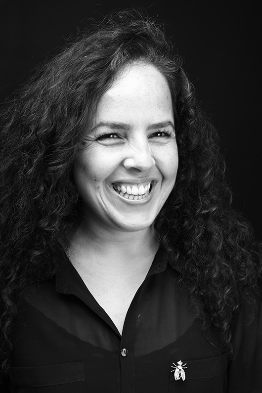 מעצבת הקרמיקה עדן חברוני | צילום: Good Gud