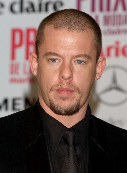 אלכסנדר מקווין | צילום: GettyImages