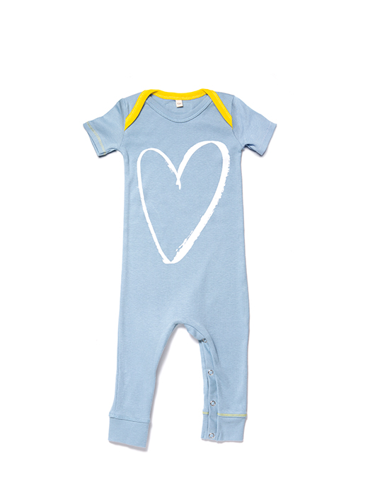 אוברול אוברסייז של Ettel Bettel | צילום: רני לוריא