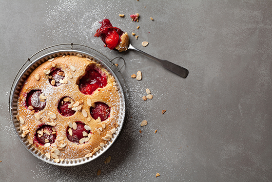 קלפוטי שזיפים | צילום: בועז לביא