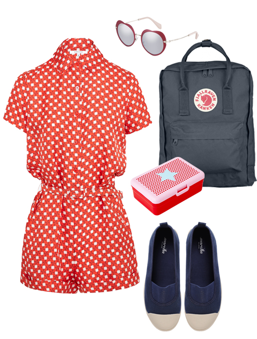 סטיילינג לשעות אחר-הצהריים