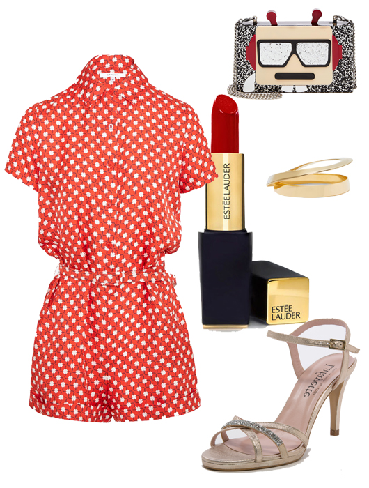 סטיילינג לערב