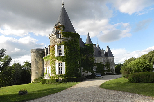 Chateau de le cote | צילום: רויטל חורש