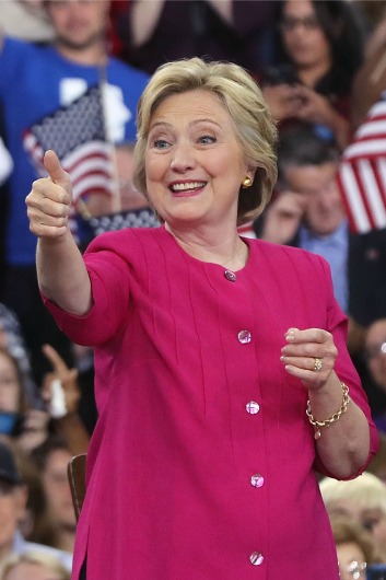 הילרי קלינטון | צילום: GettyImages