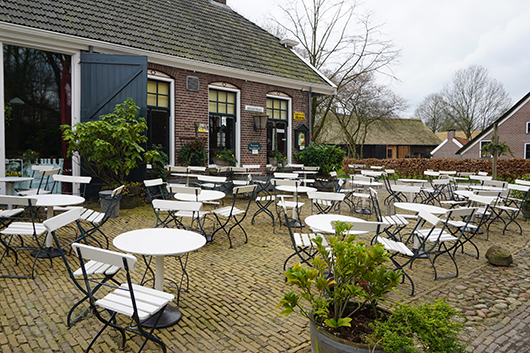 הכפר אורוולטה | צילום: יוליה פריליק-ניב