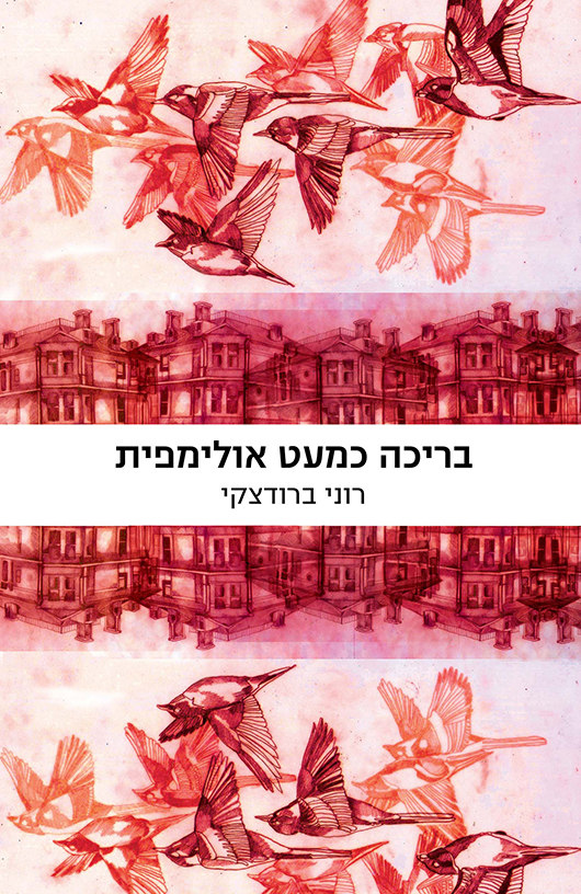 "בריכה כמעט אולימפית" מאת רוני ברודצקי