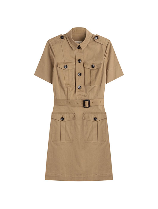 שמלת ספארי של ברברי | צילום: יח"צ