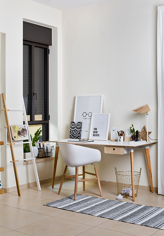 הפקה וסטיילינג: רעות פרידמן ברוכי וסלאח עלי ח'ליל | צילום: בועז לביא