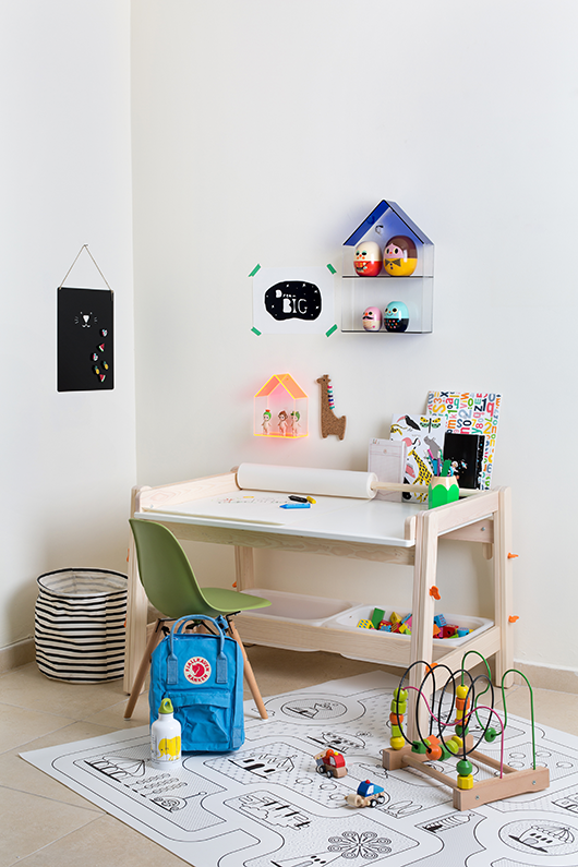 הפקה וסטיילינג: רעות פרידמן ברוכי וסלאח עלי ח'ליל | צילום: בועז לביא