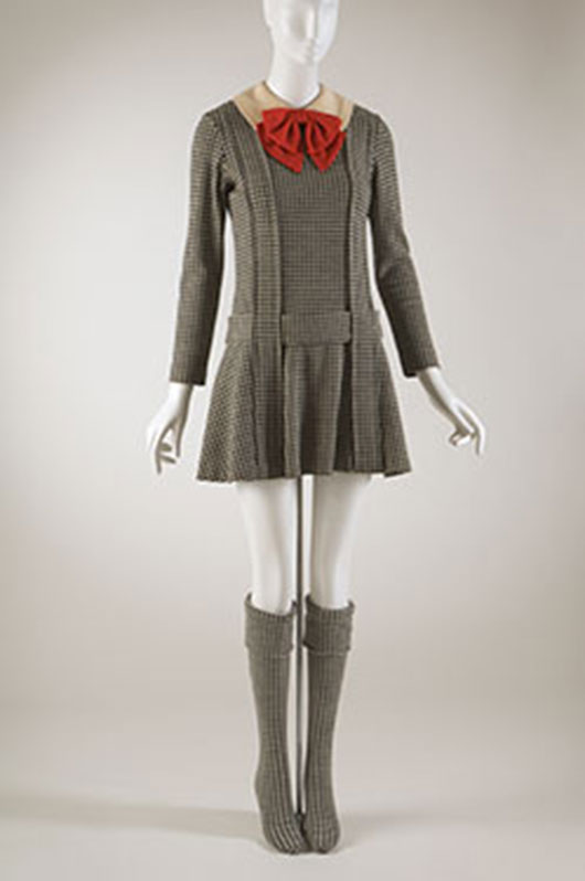 "מדים", ניו יורק | צילום: The Museum at FIT