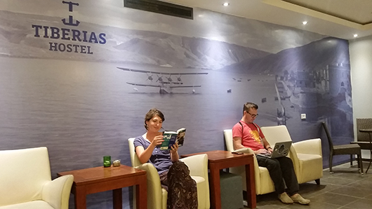 Tiberias Hostel | צילום: יח"צ