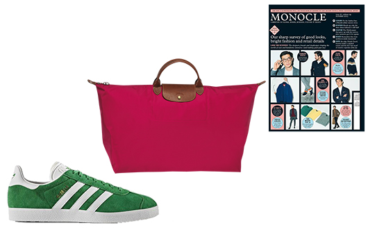 פריטים לחופשה עירונית