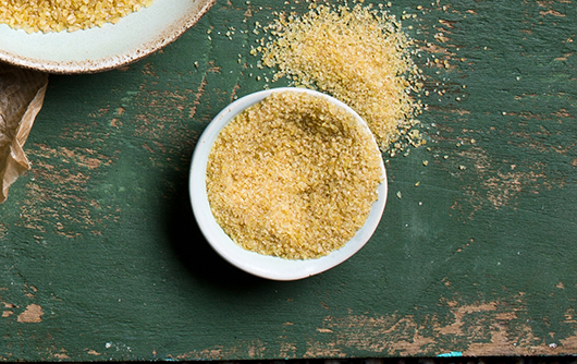 בורגול דק | צילום: בועז לביא