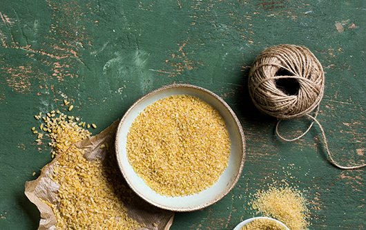 בורגול בינוני | צילום: בועז לביא