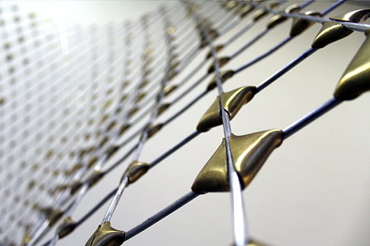 טכנולוגיית חיבור חדשה | עמרי פישר, המחלקה לעיצוב תעשייתי, HIT | צילום: יח"צ HIT