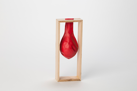 קופות חיסכון הומוריסטיות | רותם בנאי, המחלקה לעיצוב תעשייתי, HIT | צילום: נמרוד גנישר