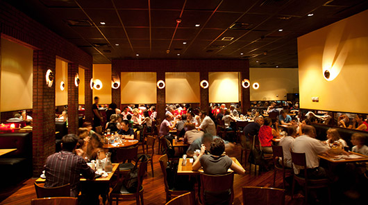 מסעדת דיקסי | צילום: אסף רזון