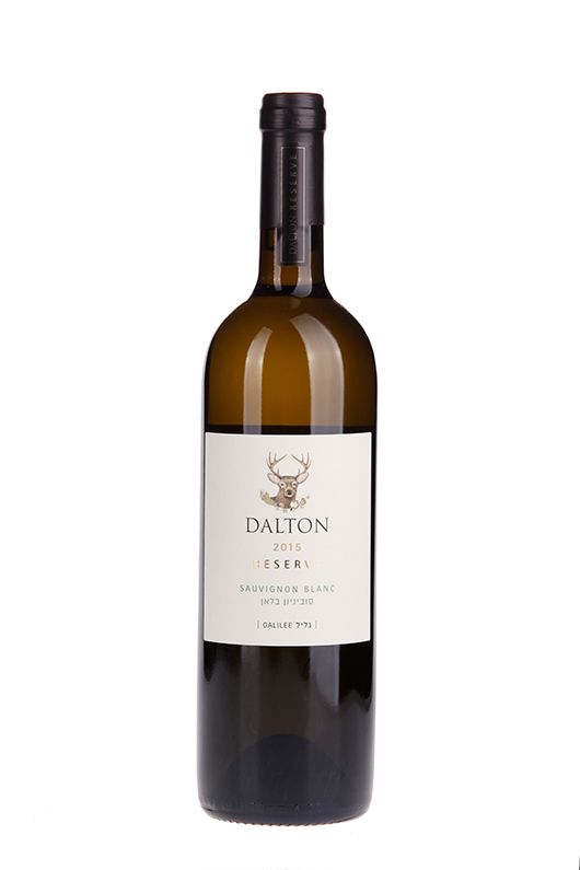 דלתון סוביניון בלאן ריזרב 2015 | צילום: יגאל עמר