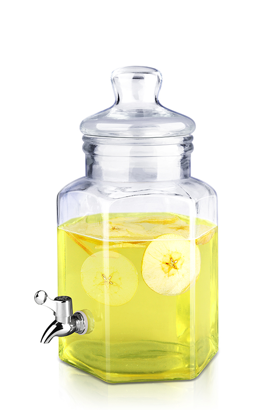 אל תייבשו את האורחים | צילום: אסף לוי