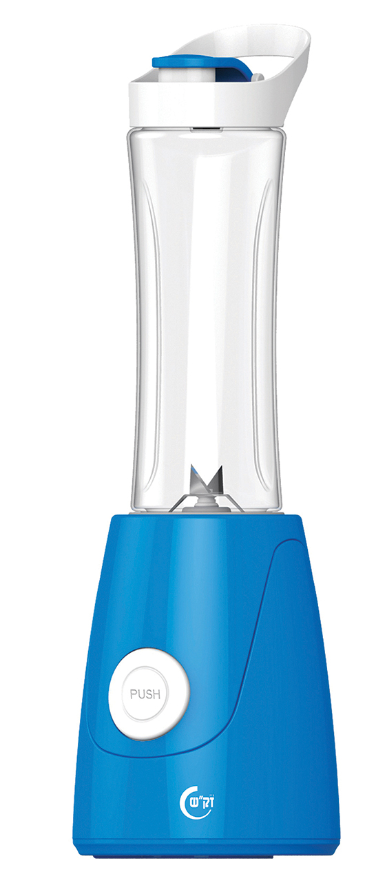 לקום כל בוקר לשייק חדש | צילום: יח"צ