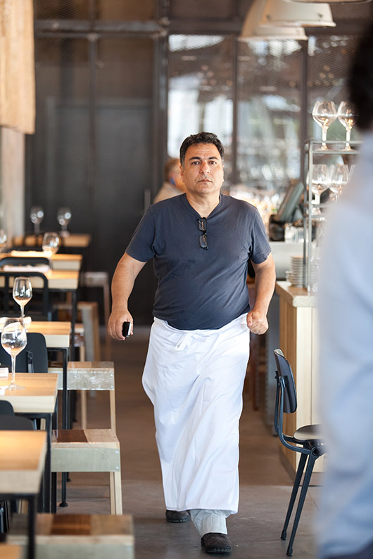 חיים כהן | צילום: דניאל לילה