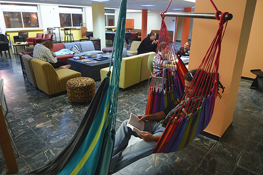 אברהם הוסטל, ירושלים | צילום: ספיר שטיין