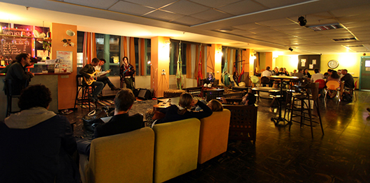 אברהם הוסטל, ירושלים | צילום: ספיר שטיין