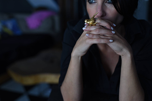 מתוך עמוד הפייסבוק של גיל זוהר | צילום: יח"צ