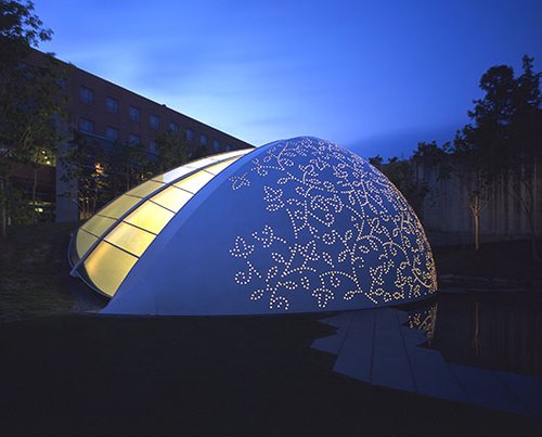 "כנסיית העלה" | צילום: Katsuhisa Kida 