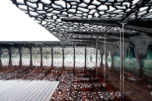 המוזיאון הלאומי לתרבויות אירופיות וים-תיכוניות | צילום: Lisa Ricciotti