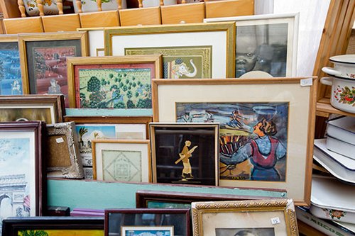 פנינה אמיתית לחובבי הוינטג' של האיזור המדברי | צילום: בועז לביא