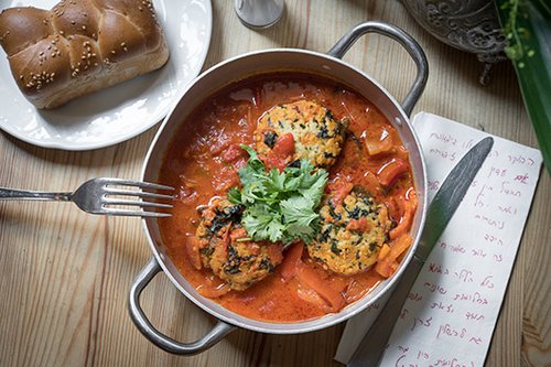 קציצות חריימה טבעוניות
