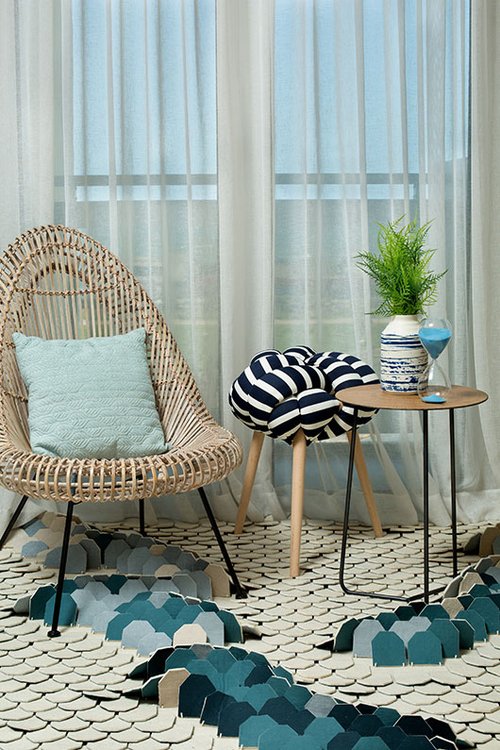 הפקה וסטיילינג: שירן חדי וזוהר וינר | צילום: בועז לביא | צולם במלון דן פנורמה, קויפמן 10 תל אביב