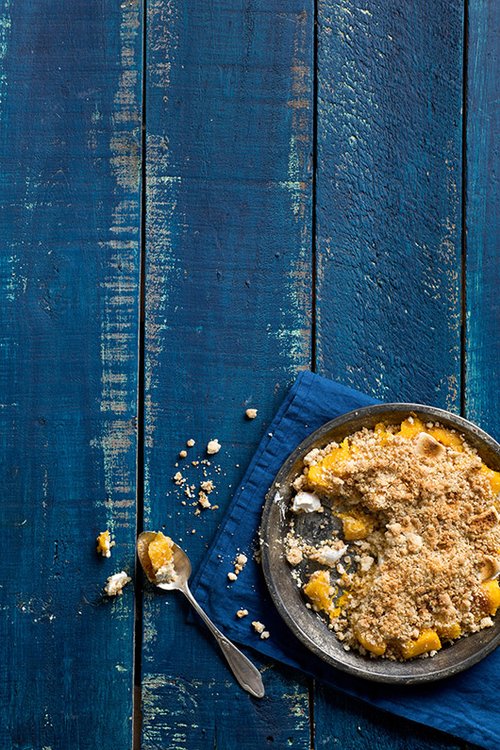 קרמבל דלורית ומרשמלו | צילום: בועז לביא