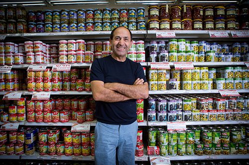 רמי לוי | צילום: Miriam Alster, GettyImages IL