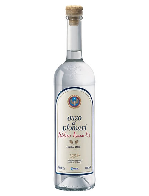 אוזו פלומרי 