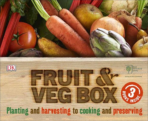 RHS Fruit & Veg Box RHS Fruit & Veg Box