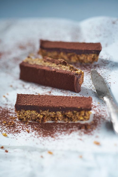 שברי שוקולד קראנץ' | צילום: אנטולי מיכאלו