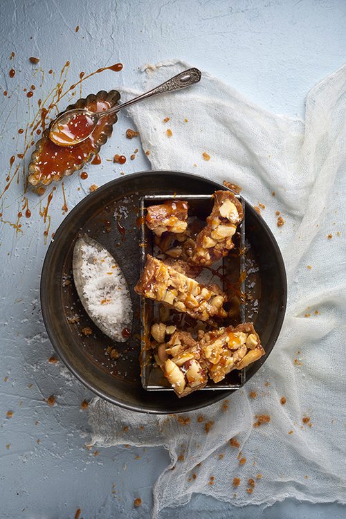 חיתוכיות מיקס אגוזים | צילום: אנטולי מיכאלו