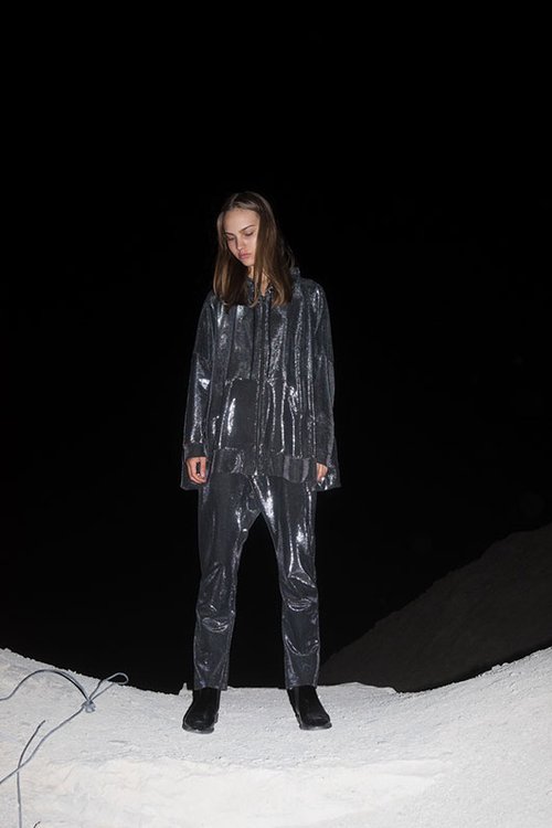 מאיה נגרי, סתיו-חורף 2016-17 | צילום: יח"צ