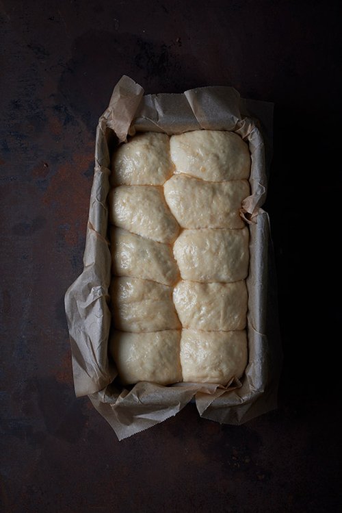 חלת כדורים אקזוטית | צילום: בן יוסטר