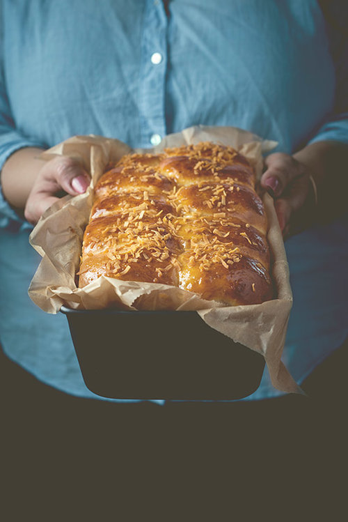 חלת כדורים אקזוטית | צילום: בן יוסטר