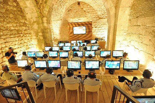 המסע במנהרות הכותל | צילום: יח"צ המסע במנהרות הכותל | צילום: יח"צ