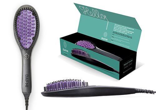 דפני, מברשת מחליקה שיער | צילום: יח"צ